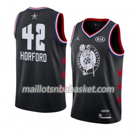 Maillot Homme Boston Celtics Al Horford 42 2019 All-Star Jordan Brand Noir Swingman